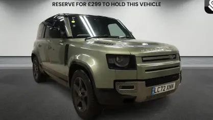 Usado Land Rover Defender SE Dynamic 300 HP (220 kW) 2022 SUV