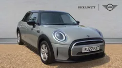 Used 2022 Mini Cooper Classic Hatchback | £18,995 (Fair price)