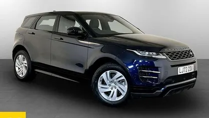 Used 2023 Land Rover Range Rover evoque R-Dynamic Hatchback | £24,995 (Good price)