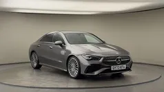 Used 2025 Mercedes CLA180 AMG Line Premium Sedan | £25,550 (Fair price)