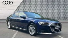 Used 2019 Audi A8 S-Line Sedan | £27,329 (Fair price)