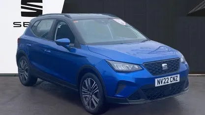 Used Seat Arona SE Technology 95 HP (69 kW) 2025 SUV