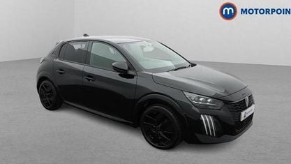 Second-hand Peugeot 208 GTi 102 CP (75 kW) 2024 Negru Hatchback