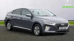 Used 2020 Hyundai Ioniq Premium Sedan | £14,299 (Fair price)