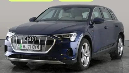 Used 2021 Audi e-tron Advanced SUV | £18,282 (Super price)