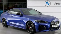 Used 2022 BMW M440 Comfort Edition Sedan | £35,351 (Good price)