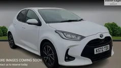 Used 2025 Toyota Yaris Hybrid Design Hatchback | £17,105 (Good price)