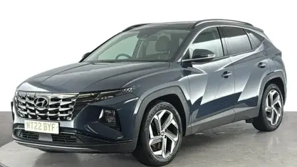 Gebraucht Hyundai Tucson Ultimate 150 PS (110 kW) 2024 SUV