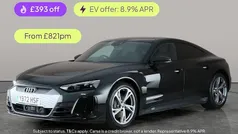 Used 2024 Audi e-tron GT quattro Design Sedan | £40,255 (Super price)