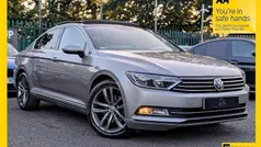 Used 2019 VW Passat GT Sedan | £10,278 (Super price)