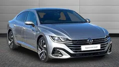 Used 2022 VW Arteon R-line Hatchback | £25,795 (Fair price)