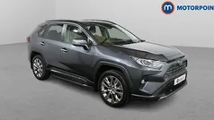 Used 2025 Toyota RAV4 Hybrid SUV | £26,699 (Super price)