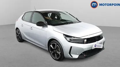 Used Vauxhall Corsa 75 HP (55 kW) 2023 Grey Hatchback