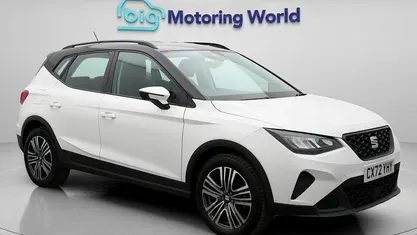 Used 2025 Seat Arona SE Technology SUV | £11,600 (Good price)