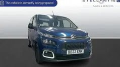 Used 2024 Citroën Berlingo Feel MPV | £16,035 (Fair price)