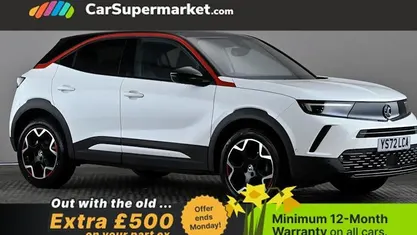 Used Vauxhall Mokka 101 HP (74 kW) 2025 SUV