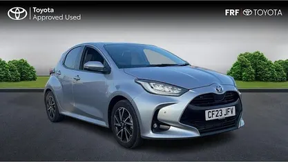 Used Toyota Yaris Hybrid Design 116 HP (85 kW) 2026 Hatchback