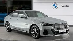 Used 2024 BMW 530e M Sport Sedan | £48,221 (Fair price)