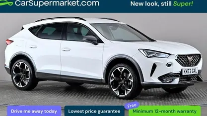 Used Cupra Formentor 150 HP (110 kW) 2024 SUV