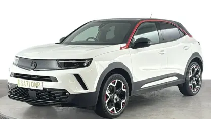 Używany Vauxhall Mokka SRi 100 kW (136 KM) 2025 SUV