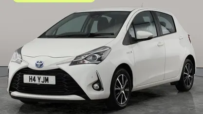 Used 2019 Toyota Yaris Hybrid Hatchback | £13,062 (Good price)