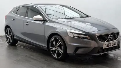 Used 2019 Volvo V40 R-Design Pro Hatchback | £12,050 (Fair price)