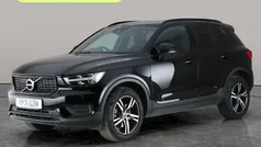Used 2021 Volvo XC40 R-Design SUV | £23,775 (Fair price)