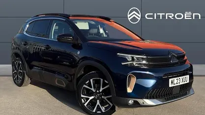 Used Citroën C5 PureTech 131 HP (96 kW) 2023 Hatchback