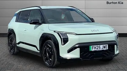 Used Kia EV3 GT-Line 150 kW (204 HP) 2025 SUV
