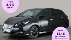 Used 2025 Nissan Leaf Tekna Hatchback | £11,587 (Fair price)