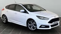 Used 2016 Ford Focus ST Hatchback | £14,995 (Fair price)