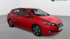 Used 2021 Nissan Leaf N-Connecta Hatchback | £11,199 (Fair price)