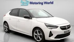 Used 2022 Vauxhall Corsa Edition Hatchback | £12,500 (Fair price)
