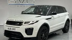 Used 2019 Land Rover Range Rover evoque HSE Dynamic Hatchback | £13,444 (Super price)
