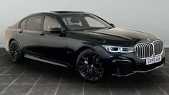 Used 2022 BMW 745e M Sport Sedan | £37,995 (Super price)