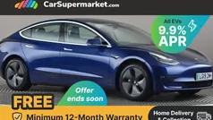 Used 2023 Tesla Model 3 Long Range AWD Sedan | £15,697 (Super price)