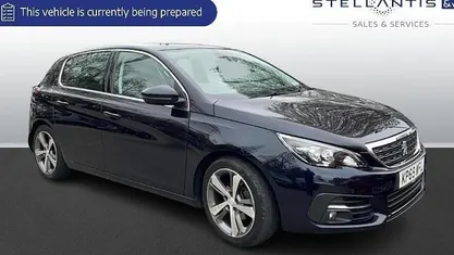 Used Peugeot 308 Allure 131 HP (96 kW) 2019 Hatchback