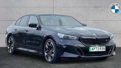 Used BMW i5 442 kW (601 HP) 2026 Sedan