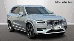 Grey Used 2024 Volvo XC90 Ultimate SUV | £52,500 (Fair price)