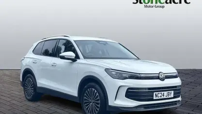 Used VW Tiguan Match 204 HP (150 kW) 2025 SUV