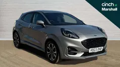Used 2023 Ford Puma ST-Line SUV | £18,960 (Good price)