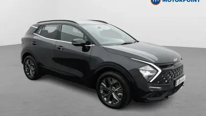 Usado Kia Sportage GT-Line 209 HP (153 kW) 2024 Preto SUV