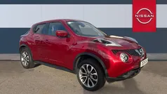 Used 2019 Nissan Juke Tekna SUV | £11,227 (Fair price)