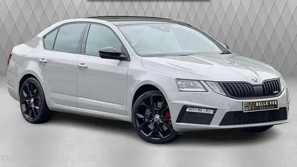 Used Skoda Octavia vRS 245 HP (180 kW) 2019 Hatchback