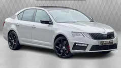 Grey Used 2019 Skoda Octavia vRS Hatchback | £17,495 (Fair price)