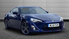 Used 2016 Toyota GT86 GT Coupe | £16,295 (Fair price)