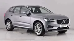 Grey Used 2021 Volvo XC60 Momentum SUV | £26,995 (Good price)
