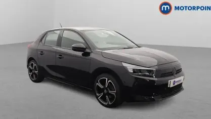 Used Vauxhall Corsa 75 HP (55 kW) 2023 Black Hatchback