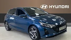 Used 2025 Hyundai i20 Premium Hatchback | £18,869 (Fair price)