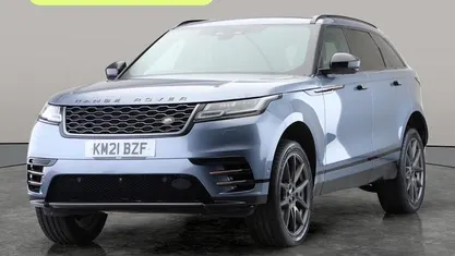 Used Land Rover Range Rover Velar HSE Dynamic 204 HP (150 kW) 2022 SUV